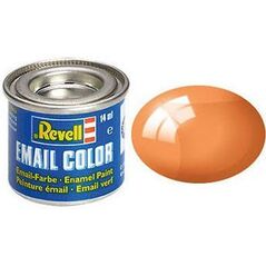 Revell Email Color 730 Orange Clear 14ml - 32730
