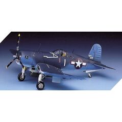 Academy F4U1 Corsair (MA-12457)
