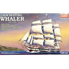 Academy Bedford Whaler Circa 1835 (14204)