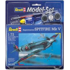 Revell model set Spitfire mkV (64164)
