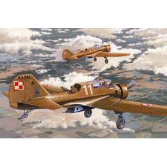 Mirage PZL23A Karas Early Version 481303