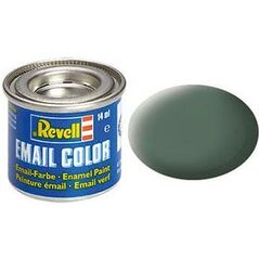 Revell Email Color 67 Greenish Grey Mat - 32167