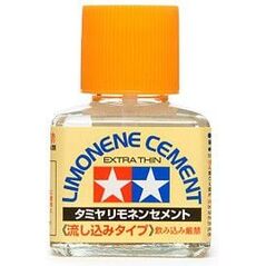 Tamiya Limonene Extra Thin Cement 40 ml 87134