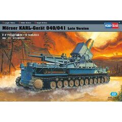 Hobby Boss Morser KARL-Geraet 040/041 Late version (82905)