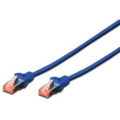 Digitus Kabel CAT6 S-FTP 5m (DK-1644-050-B-10)