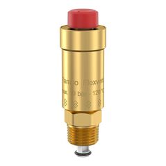 Flamco Odpowietrznik automatyczny FlexVent 1/2" mosiężny (27740)