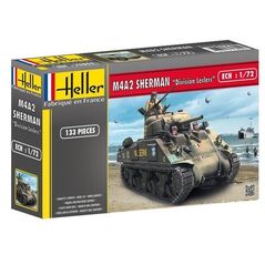 Heller M4A2 Sherman