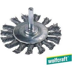 Wolfcraft WOLFCRAFT SZCZOTKA 70mm TAR./TRZ./NYLON WF2119000 - WF2119000