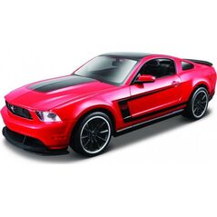 Maisto Ford Mustang 302 1:24 do składania MI 39269