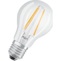 Ledvance Żarówka OSRAM LED STAR CL A Filament 4,5W 827 E27 470lm 2700K (CRI 80) 15000h A+