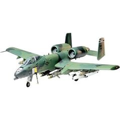 Tamiya Model plastikowy Samolot A-10A