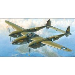 Tamiya Model Lockheed P-38 F/G Lightning