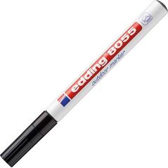Edding Marker edding 8055 odporny na warunki atmosferyczne 1-2mm, czarny