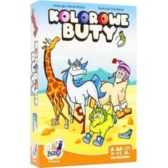 Muduko Kolorowe Buty