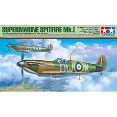 Airfix Model plastikowy Supermarine Spitfire Mk.1a 1:48