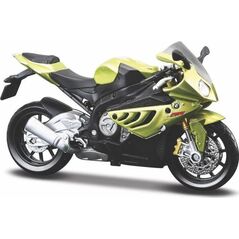 Maisto MI 39300-15 Motor BMW S 1000 RR 1:18 z podstawką