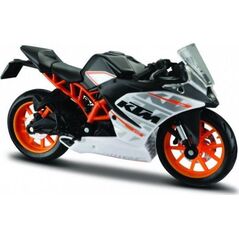 Maisto MI 39300-77 Motor KTM RC390 1:18 z podstawką