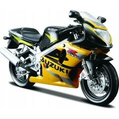 Maisto Suszuki GSX-R600