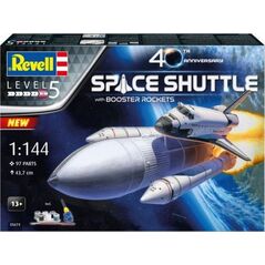 Revell Space Shuttle, 40Th. Anniversary (GXP-775911)