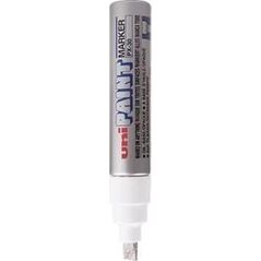 Uni Marker olejowy UNI PX-30 srebrny UNPX30/6SR