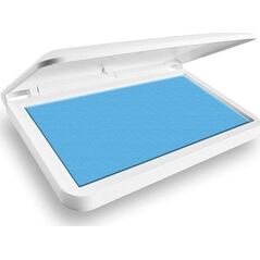 Colop PODUSZKA DO STEMPLI 90x50mm COLOP MAKE1 155132 CALM BLUE/BŁĘKIT NIEBA