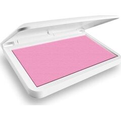 Colop PODUSZKA DO STEMPLI 90x50mm COLOP MAKE1 155118 SOFT PINK/PUDROWY RÓŻ