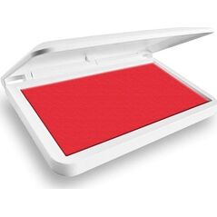 Colop PODUSZKA DO STEMPLI 90x50mm COLOP MAKE1 155111 BRAVE RED/MALINOWA CZERWIEŃ