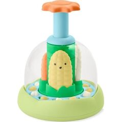 Skip Hop Bšczek Push&Spin Farma