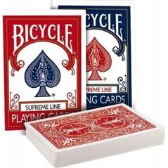 Bicycle Karty Supreme Line