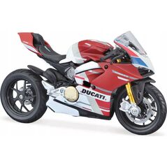 Maisto Model metalowy Motocykl Ducati Panigale V4 S Corse 1/18