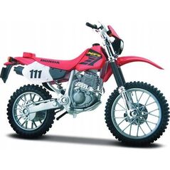 Maisto Model Honda XR400R z podstawką 1/18