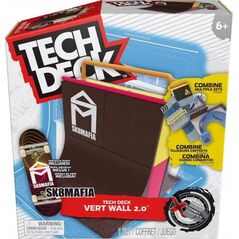 Spin Master Zestaw startowy Tech Deck X-connect Sk8mafia