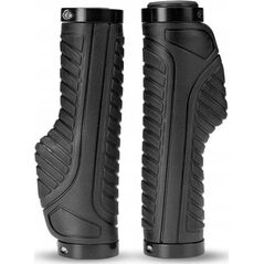 RockBros Gripy chwyty rowerowe ergonomiczne śr. 22mm czarne ROCKBROS