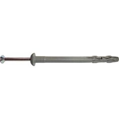 MCFIX KOŁEK SZYBKI MONTAŻ Z KOŁNIERZEM PP 6*40MM (2 STO)