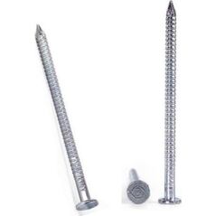 Metalurgia GWOŹDZIE WALCOWANE PIERŚCIENIOWO OCYNKOWANE 3.5*90MM