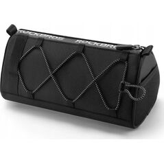 RockBros 2w1 Torba rowerowa na kierownicę z paskiem na ramię 1.5L czarna ROCKBROS