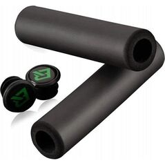 Hurtel WYP Gripy rowerowe Rockbros GMBT1001BK z pianki silikonowej - czarne