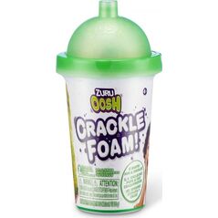 Zuru Slime Trzaskająca Piana display 16 sztuk ZURU Oosh Fun