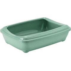 Yarro International YARRO ΚΟΥΒΕΤΑ ΜΕ ΠΛΑΙΣΙΟ JUMBO 57x43x15cm CLASSIC ΠΡΑΣΙΝΗ