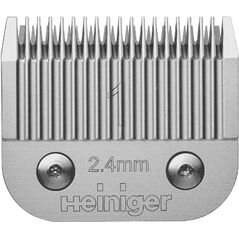 Λεπίδα κουρευτικής μηχανής HEINIGER 710-831.A No. 1 / 2.4mm Snap-on