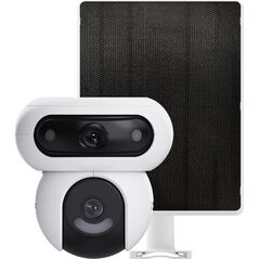 Kamera IP Ezviz HB90 z panelem solarny 8W dual 4MP+4MP Wi-Fi AOV