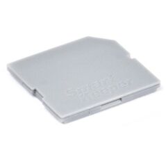 SmartKeeper MSD04PKGY 4 x Αποκλειστές Θύρας Micro SD με 1 x Κλειδί Κλειδώματος Mini Γκρι SLSART-0320 SLSART0320 (SLSART-0320)