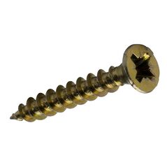 ΒΙΔΑ ΓΙΑ ΜΟΡΙΟΣΑΝΙΔΑ 4.0X70/42 ΚΙΤΡΙΝΟ ZP(250)
