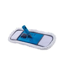 MICROFIBER FLAT MOP. 42X12CM THEMALUX