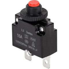 Złącze przełącznik z funkcją reset 230V/16A
