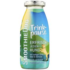 SmoothieDog Płynna przekąska - kaczka 250ml