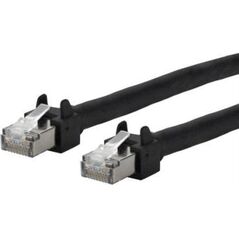 Metz Kabel krosowy METZ CONNECT 6kV Flex500 Outdoor, czarny, 3 m