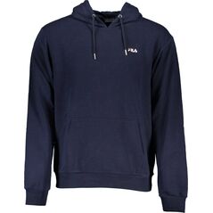 Fila NIEBIESKA BLUZA MĘSKA FILA BEZ ZAMKA S