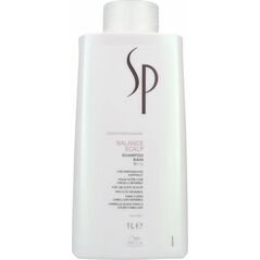 Wella WELLA SP Balance Scalp szampon łagodzący do wrażliwej skóry głowy 1000ml