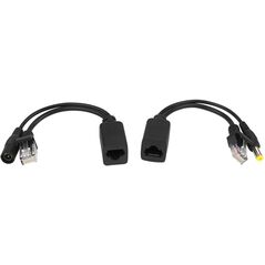 78-941# Adapter poe pasywny iniektor+splitter